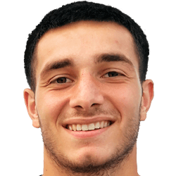 Nodari Kalichava fm20