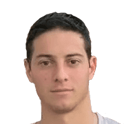 Esteban Salvatore fm20
