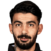 Stefanos Athanasiadis fm 2019