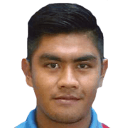 Ahmad Solehin Mamat fm 2020