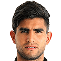 Irving Rodríguez fm 2020