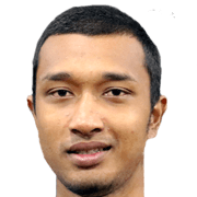 Khairul Asyraf Sahizah fm20