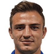 George Caramalău fm20