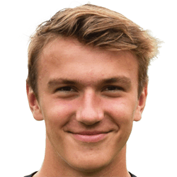 Hans Christian Bernat fm 2020