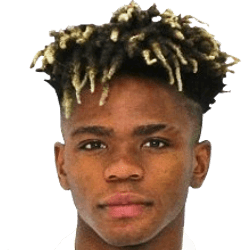 Junior Etoundi fm 2020