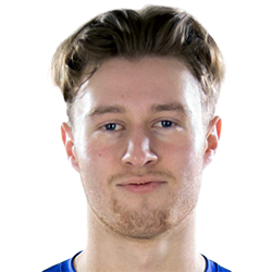 Gustav Severinsen fm 2020