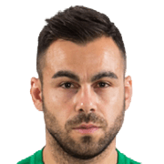 Stelios Iliadis fm20