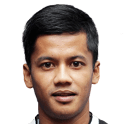 Mohd Badrul Hisyam Morris fm 2020