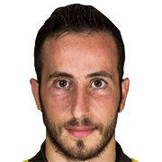 Christos Kasapakis fm20