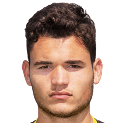 Giorgos Angelopoulos fm 2020