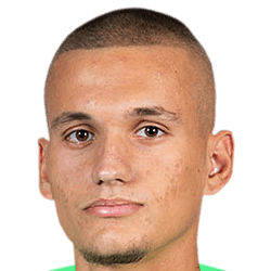 Kostas Balomenos fm 2020