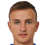 Dmytro Shevchenko fm 2020