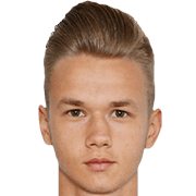 Bence Krajcsi fm 2020