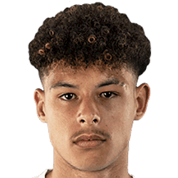 Tyler Williams fm 2020