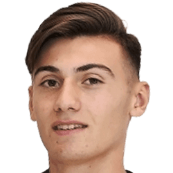 Paraskevas Ntoumanis fm 2020