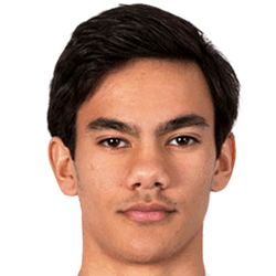 Josef Brian Baccay fm 2020