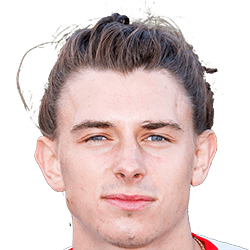 Jordan Lowdon fm 2020