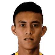 Syafiq Azri Ahmad Kamal fm 2020