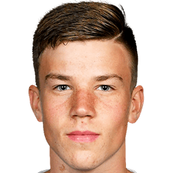 Andri Fannar Baldursson fm 2020