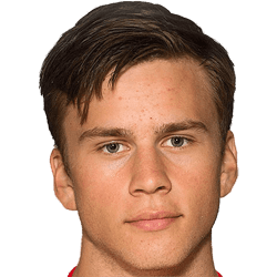 Douglas Bjäresten fm 2020