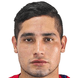 José Luis Calderón fm 2020