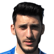 Vasilis Baxevanos fm20