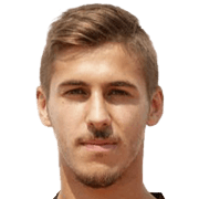 Alexandros Bitsakos fm20