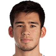 Mikkel Taiki Pedersen fm 2020