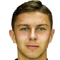 Dawid Krzyzaniak fm 2020