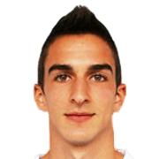 Nikos Kourellas fm20