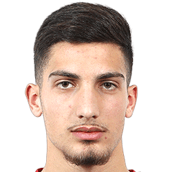 Emanuele Pecorino fm 2020