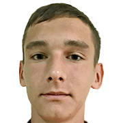 Mykyta Asieiev fm 2020