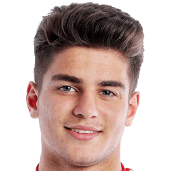 Erolind Krasniqi fm 2019