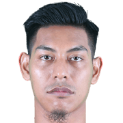 Kamarul Effendi Abdul Rahim fm 2020