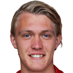 Laurits Bust Sørensen fm 2020