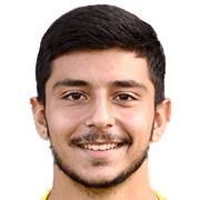 Angelos Stamatopoulos fm20