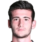 Kieran Dover fm 2020