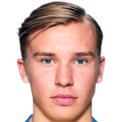 Edvin Dahlqvist fm20