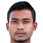 Mohd Hazri Rozali fm 2020