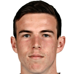 Mitchell Graham fm20