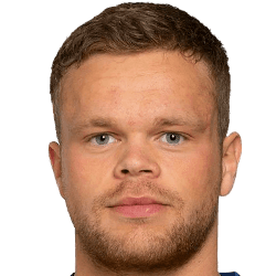 Anton Freyr Ársælsson fm 2020