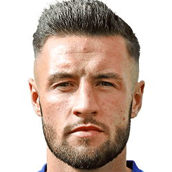 Liam Callaghan fm 2020