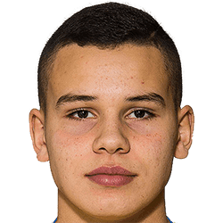 Isaaq Raghe Johansson fm20