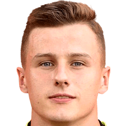 Damian Pietrasik fm20