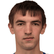 Evgeniy Nesterovich fm 2020