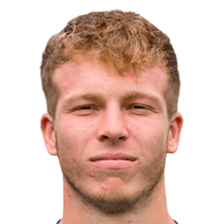 Lewis Harvey fm 2020