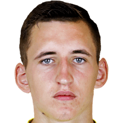 Mateusz Lusiusz fm 2020