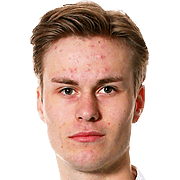 Carl Ekstrand Hamrén fm 2020