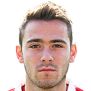 Antonis Tsaousis fm20