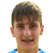 Fred Burbidge fm 2020